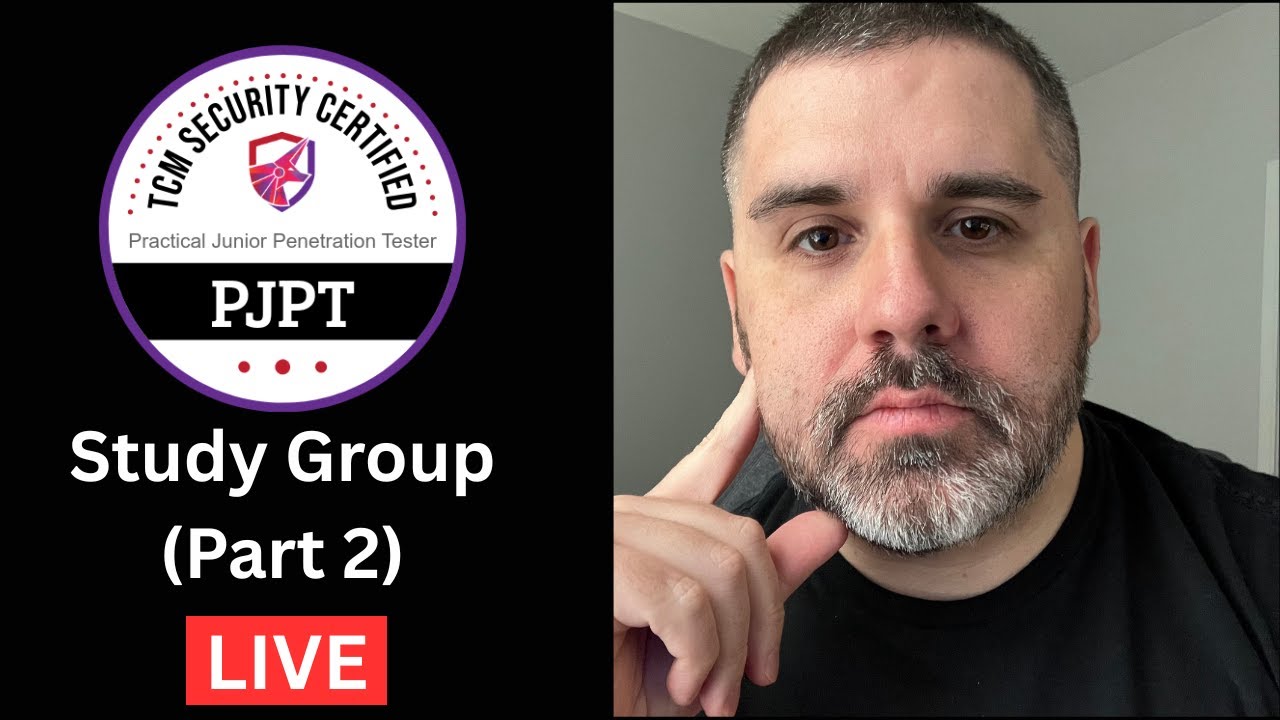 PJPT Study Group #2