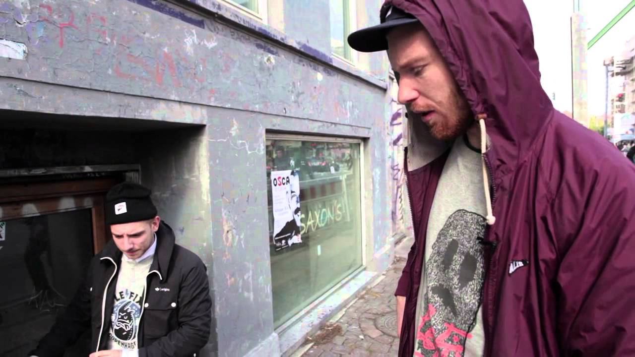 On The Road: Klumben & TopGunn by Soundvenue & up!