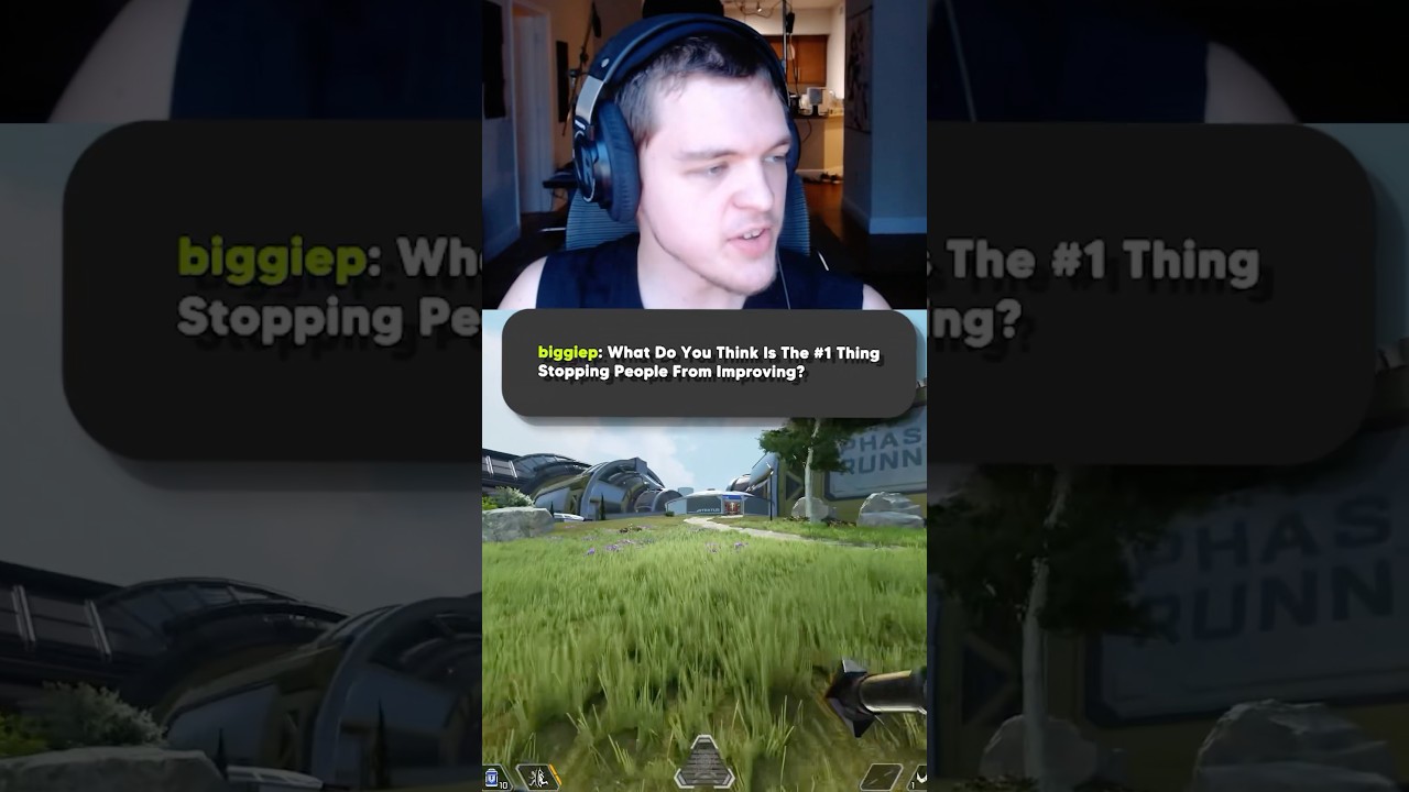 Как улучшить свои показатели в Apex. #шорты