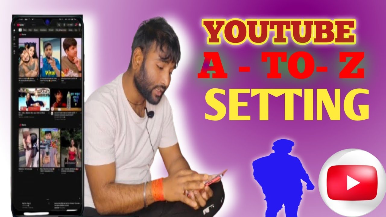 YouTube Channel Setting||YouTube Channel Setting Kai Se Karen|Gyaani tech 🔥