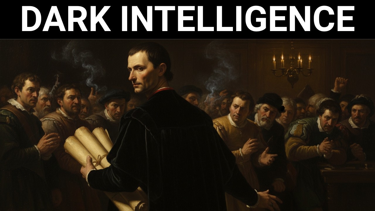 8 Ruthless Lessons That Make You Dangerously Smart - Machiavelli