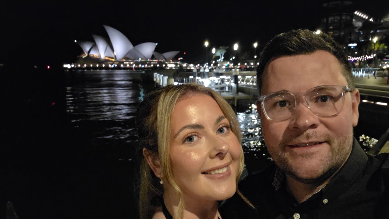 Day 6 & 7 Australia vlog - 5 star Shangri-La hote Sydney & our last night in Manly!