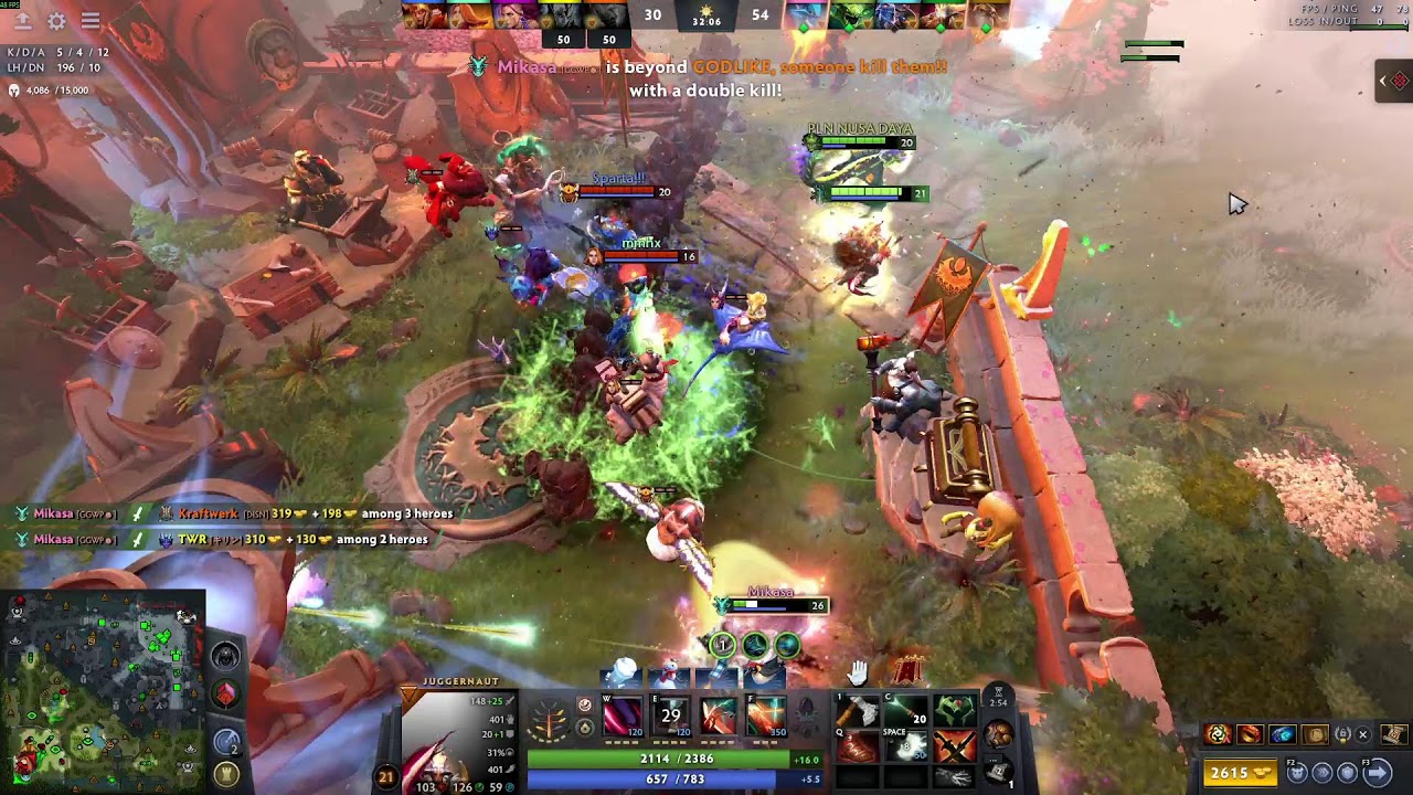 legend 2 already