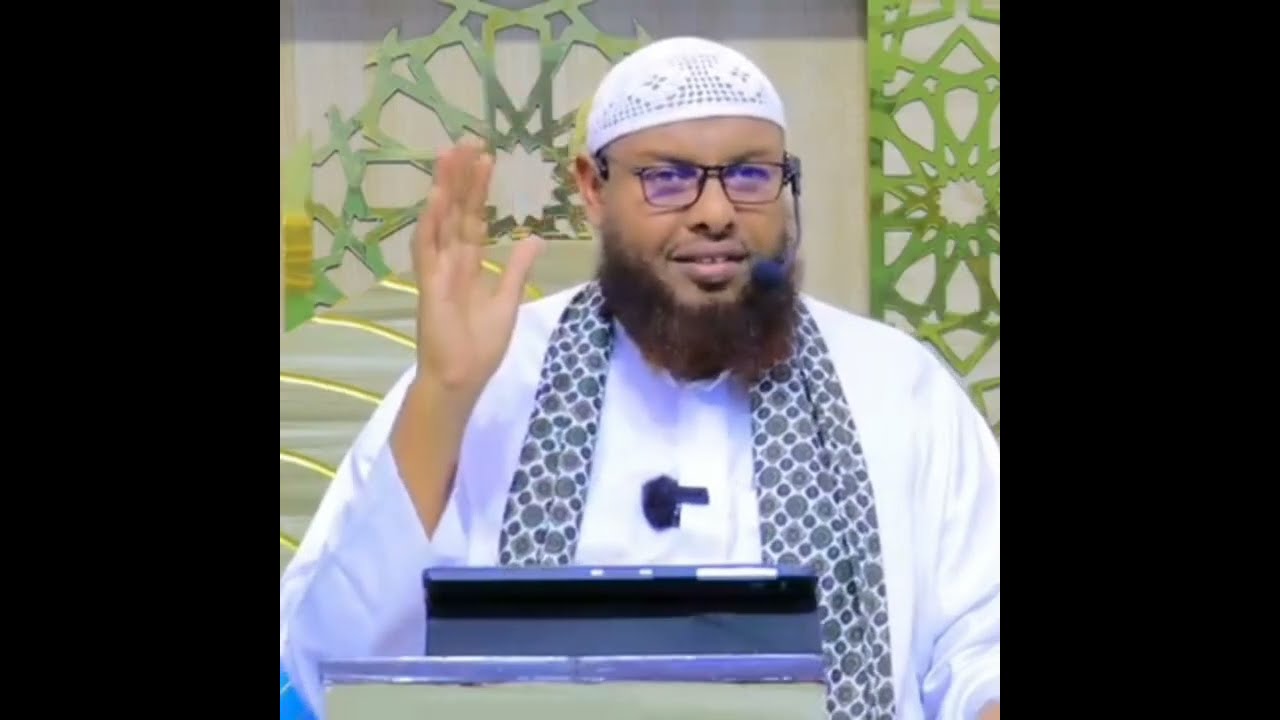 Muxaadiro Cusub Warbaahinta Iyo Khatarta Ay leedahay Casrigan Q1aad ll Sheekh Maxamuud Xaliike 