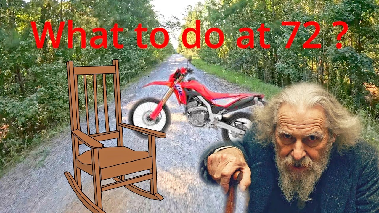 Что делать в 72 года?