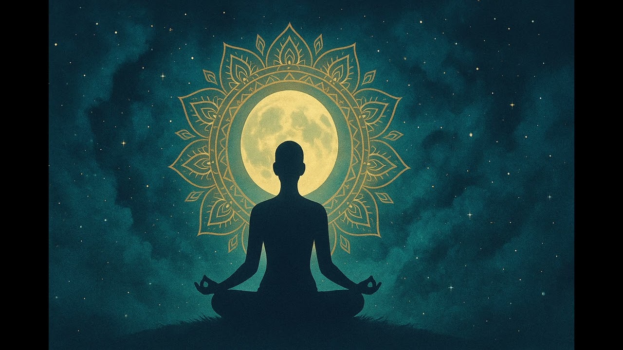 258 Hz Healing Frequency | Deep Meditation Music for Emotional Balance & Energy Renewal 🧘