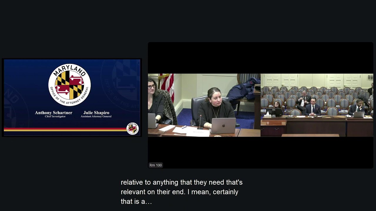 QPR Committee Session, 2/26/2026 #1