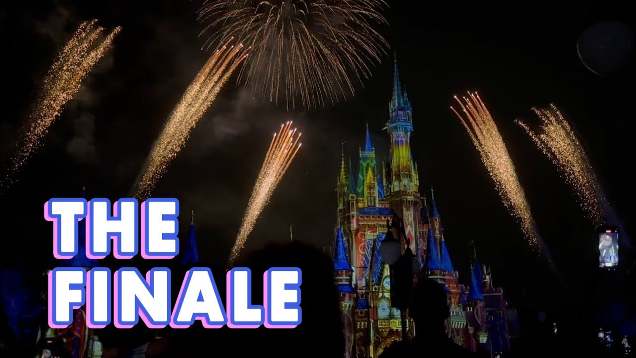 Seeing Disney's Magic Kingdom & Going Home! (Florida '23 pt 5)