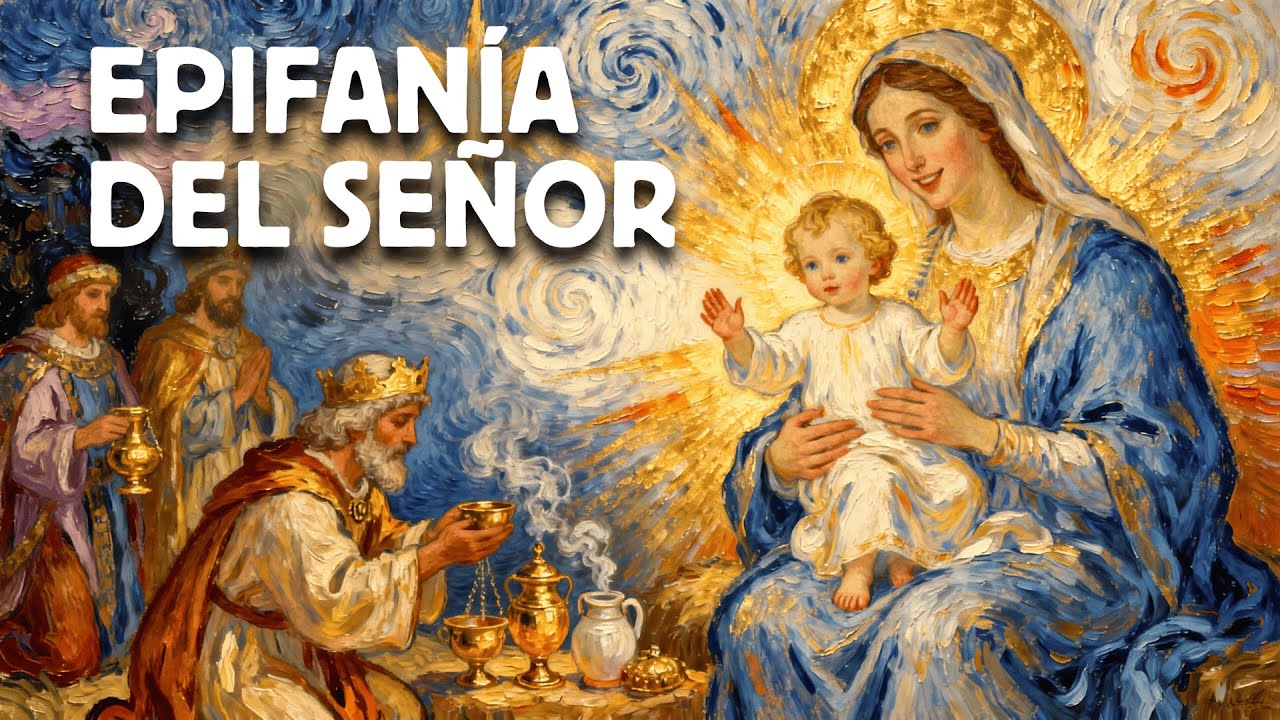 6 De Enero - Epifanía del Señor: La Verdadera Historia de la Estrella