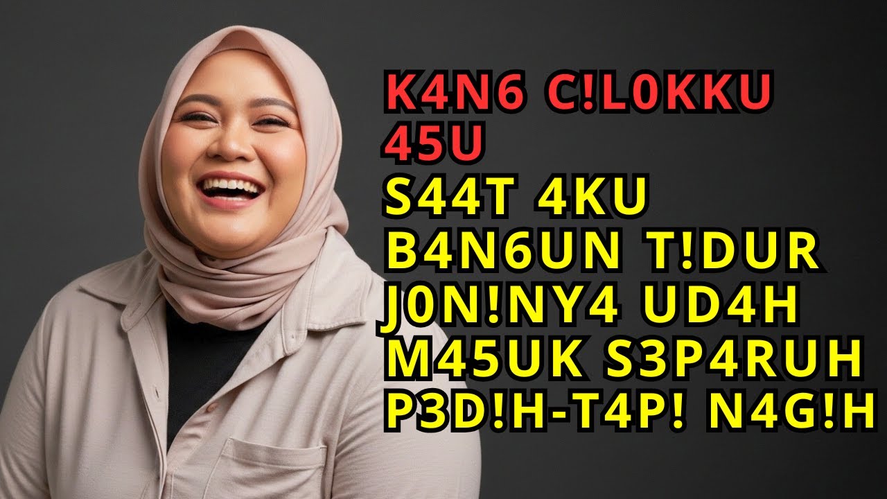 JANDA KAMPUNG DAN KANG CILOK | KISAH NYATA PENUH AIR MATA, GOSIP TETANGGA,  CINTA YANG DIKORBANKAN