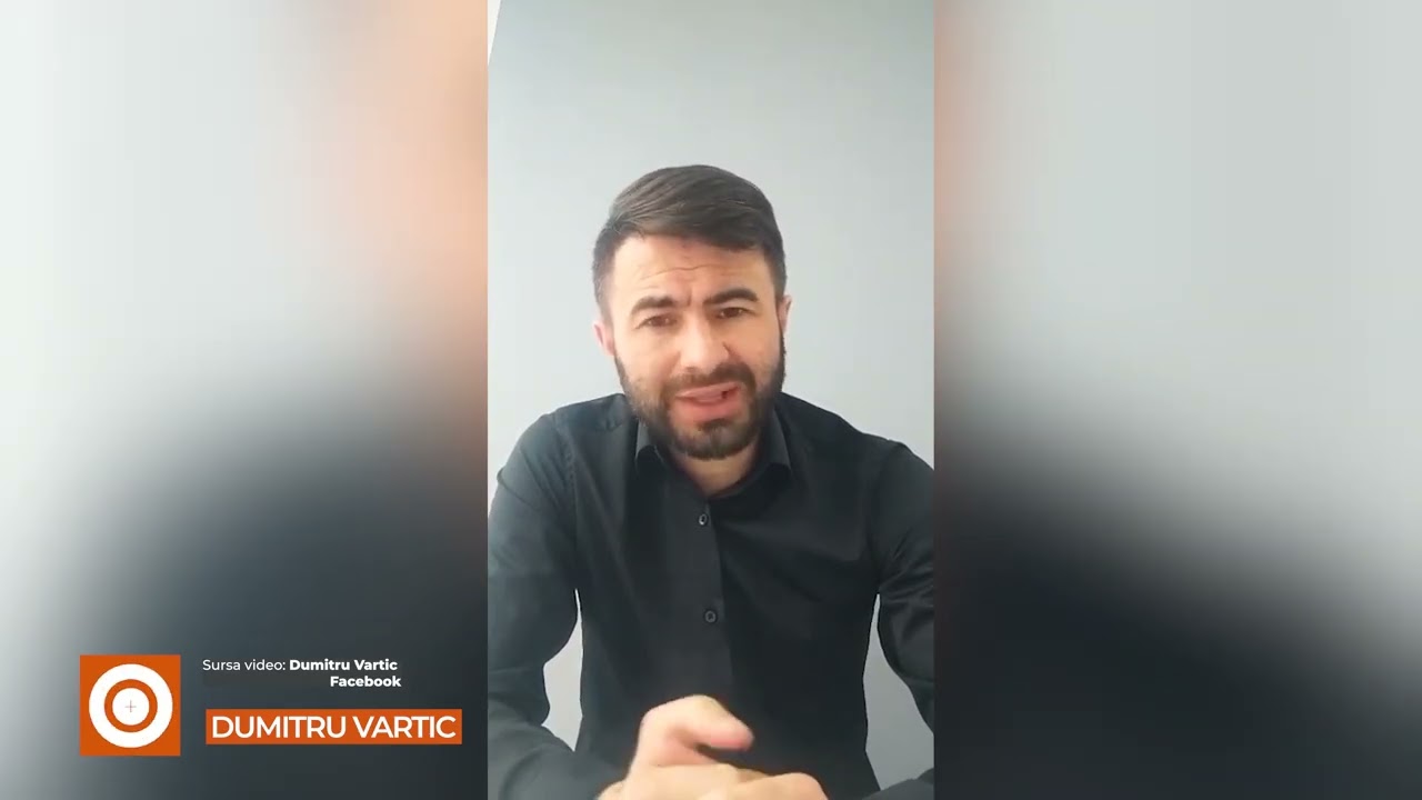 &bdquo;Nu a fost o &icirc;nmorm&acirc;ntare secretă&rdquo; - Prima apariție video a lui Dumitru Vartic după decesul soției