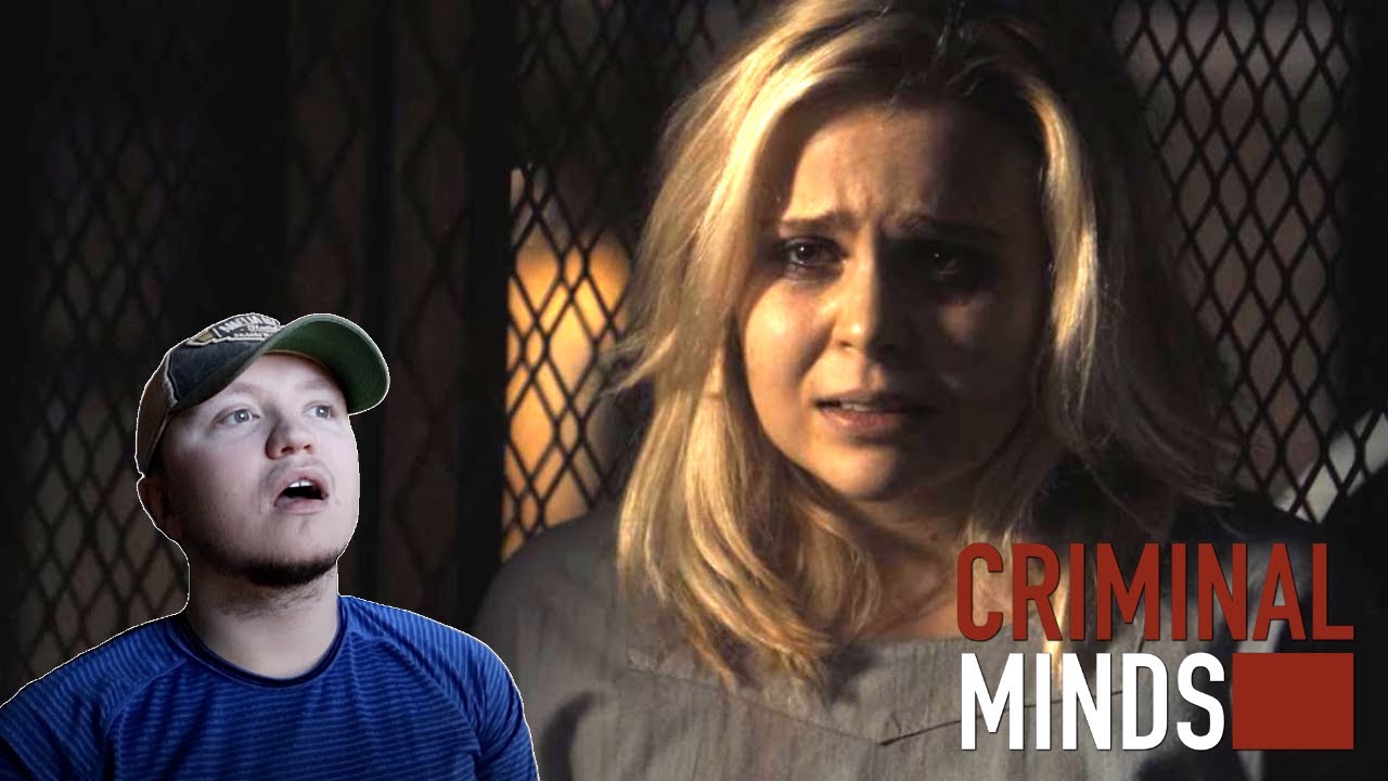 Criminal Minds S5E5 'Cradle to Grave' REACTION
