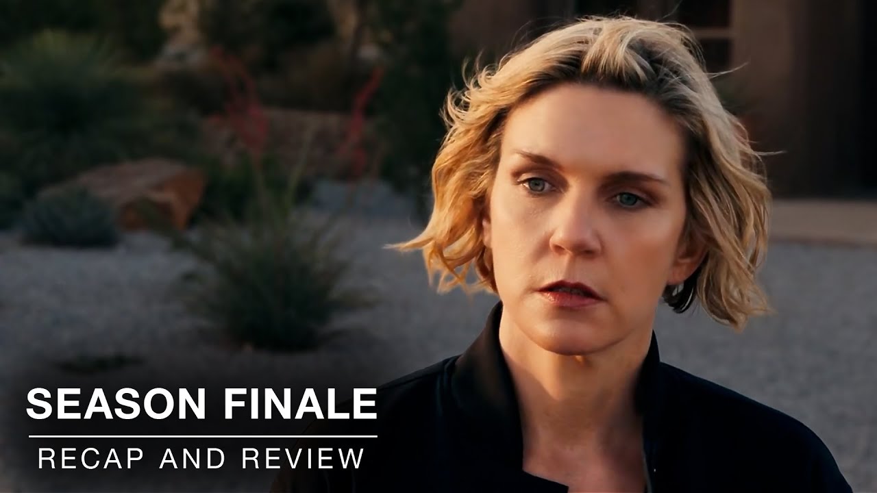 PLURIBUS Season Finale - Recap & Review
