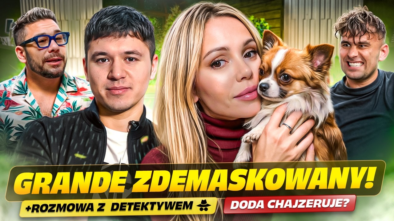 GRANDE KOZAK W NECIE A PIZ....? DODA CZYŚCI PR? NITRO CIŚNIE WARDĘGĘ (DALTON, MAGICAL, CIOS)