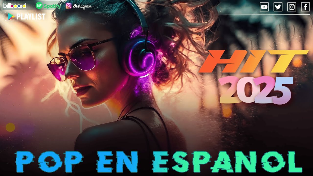 Lo Mejor de Pop en Español 2026 | Éxitos Modernos Mix | Lo Más Escuchado