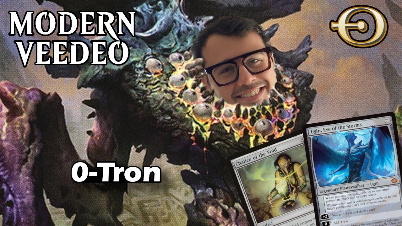0-Tron! Играем бесцветным Троном Estratti с Про-тура! | Modern | MTGO