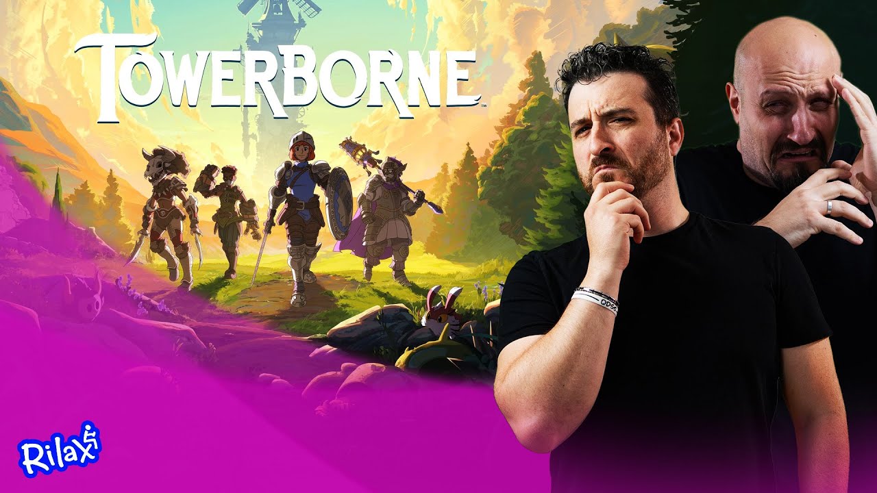 TOWERBORNE - Proviamolo!