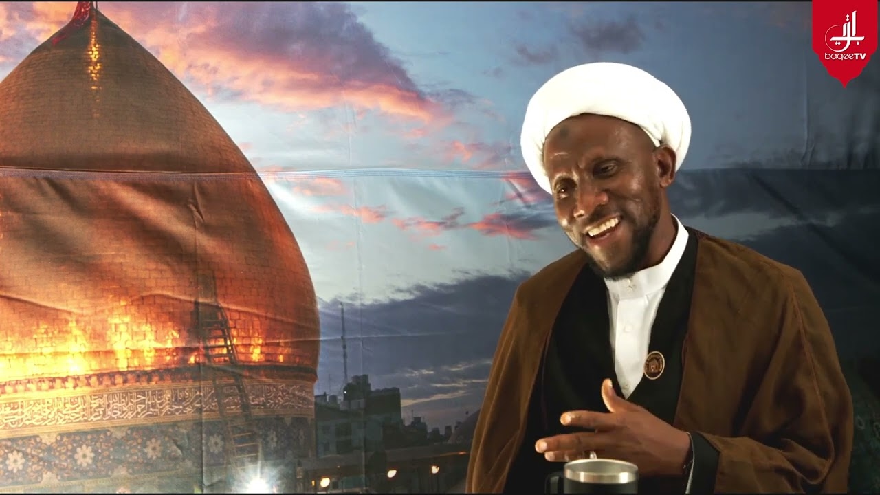Get To Know Your Scholar | Episode 02 | Sheikh Abdul Jalil Nawee