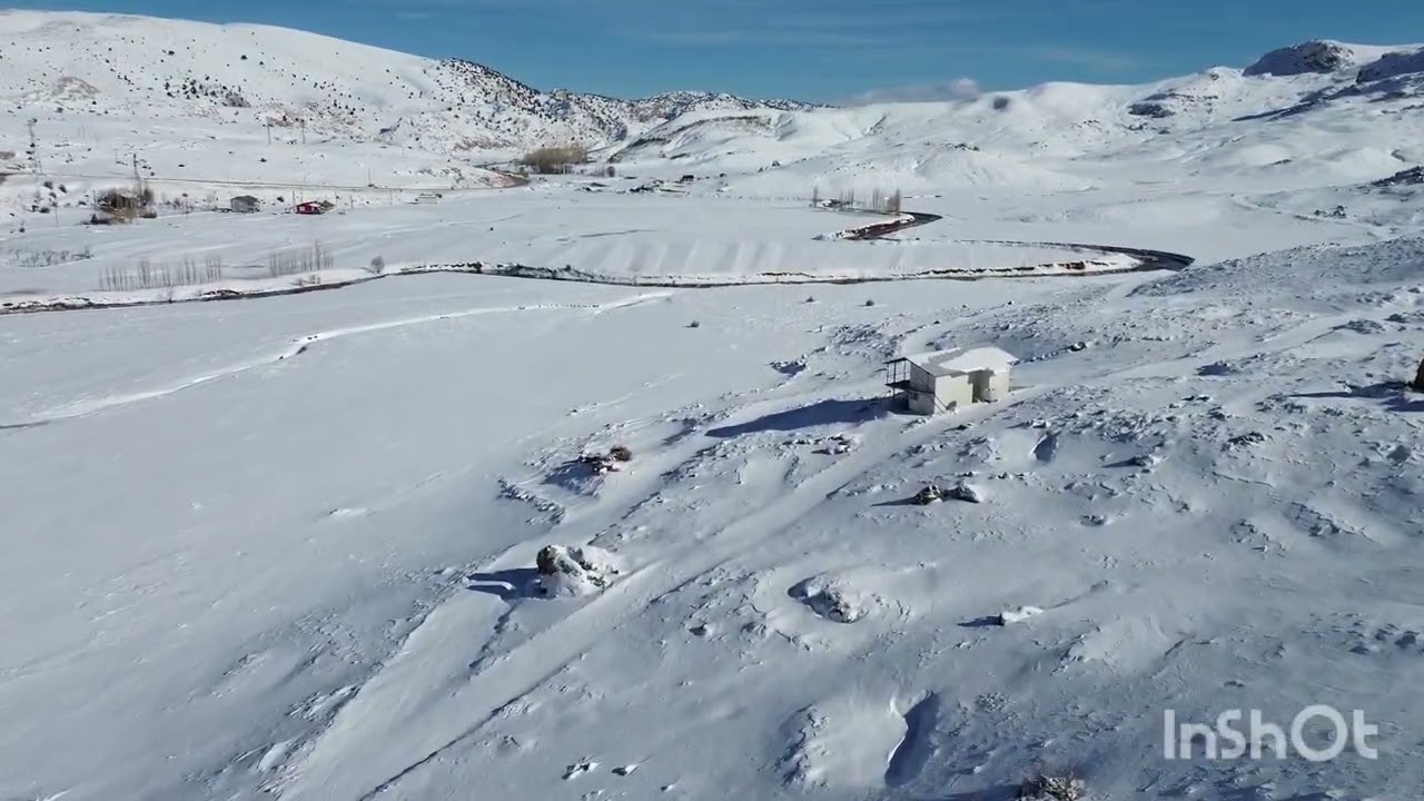 Konya taşkent Avşar feslikan yaylasi 