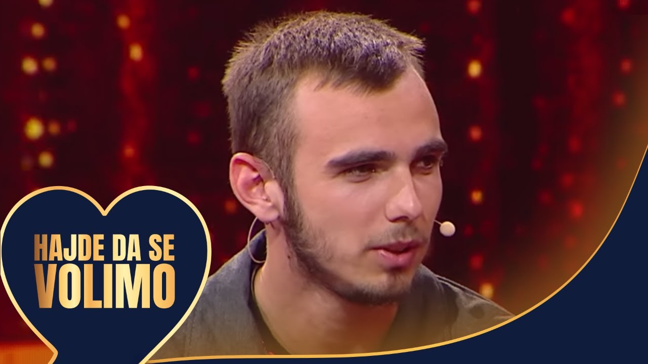 Hajde da se volimo | 3. emisija