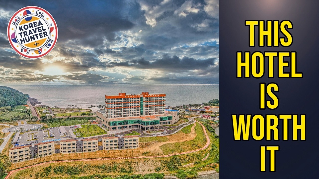 Goheung Sun Valley Resort - This Hotel Is Worth It | Goheung-gun, South Korea🛏️