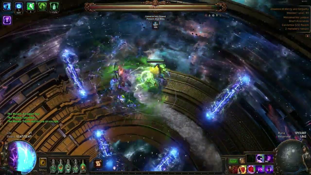 [3.26] Blight of Contagion Trickster - Build Update / Uber Showcase
