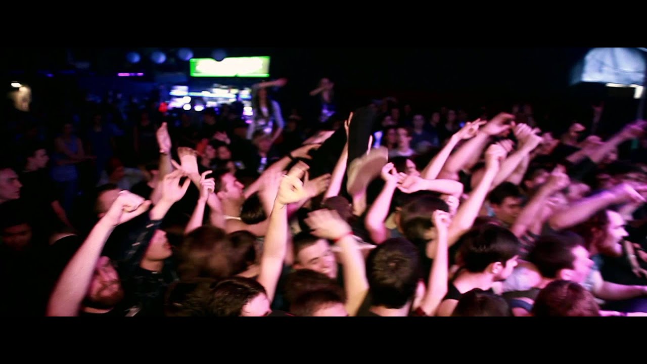 Shokran - Pray The Martyr (Official Live Video From Moscow 03/14/14)