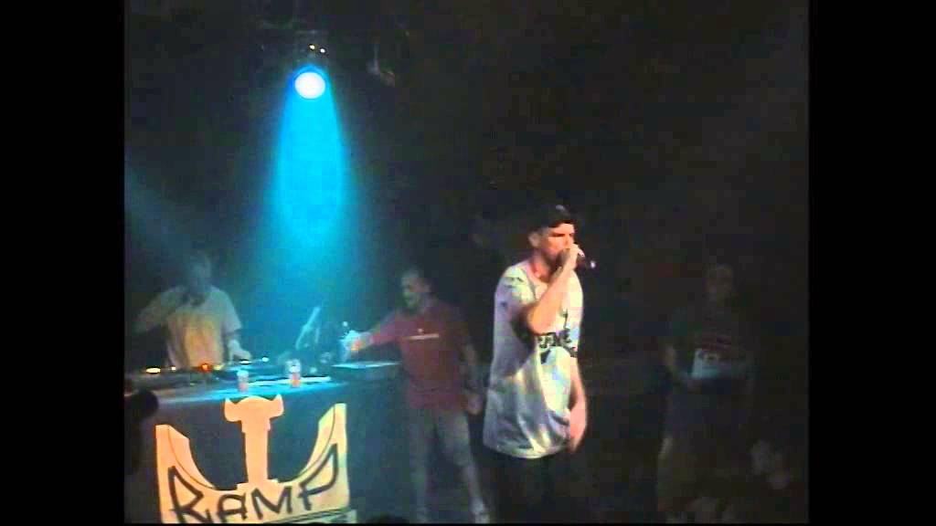 Osdorp Posse live @ jongerencentrum r17 Grootebroek