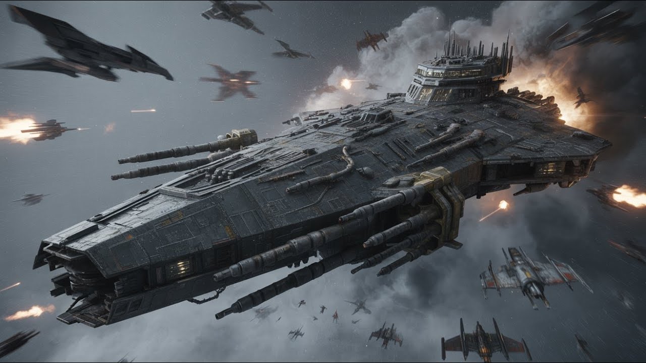 A Human Ship Appeared In A Forbidden Zone And The Galaxy Couldn’t Decide If It Existed! | Best HFY