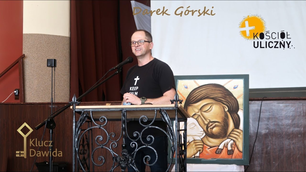Darek Górski (Góral) Świadectwo: 