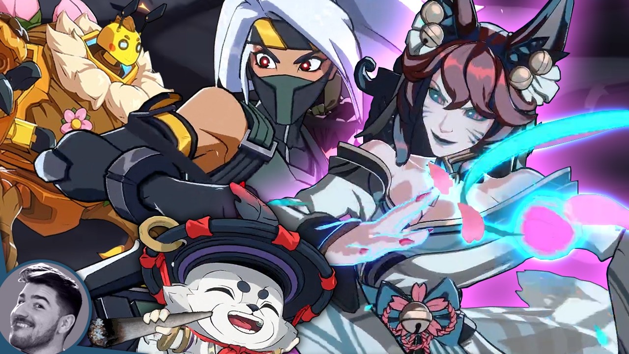 Smoking on That Good Mix | 2XKO Akali
