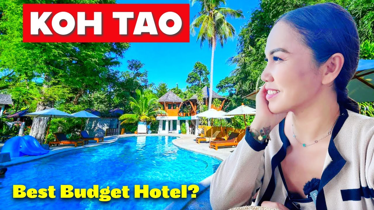 Ко Тао: Лучший бюджетный отель? (Sairee Cottage Resort)