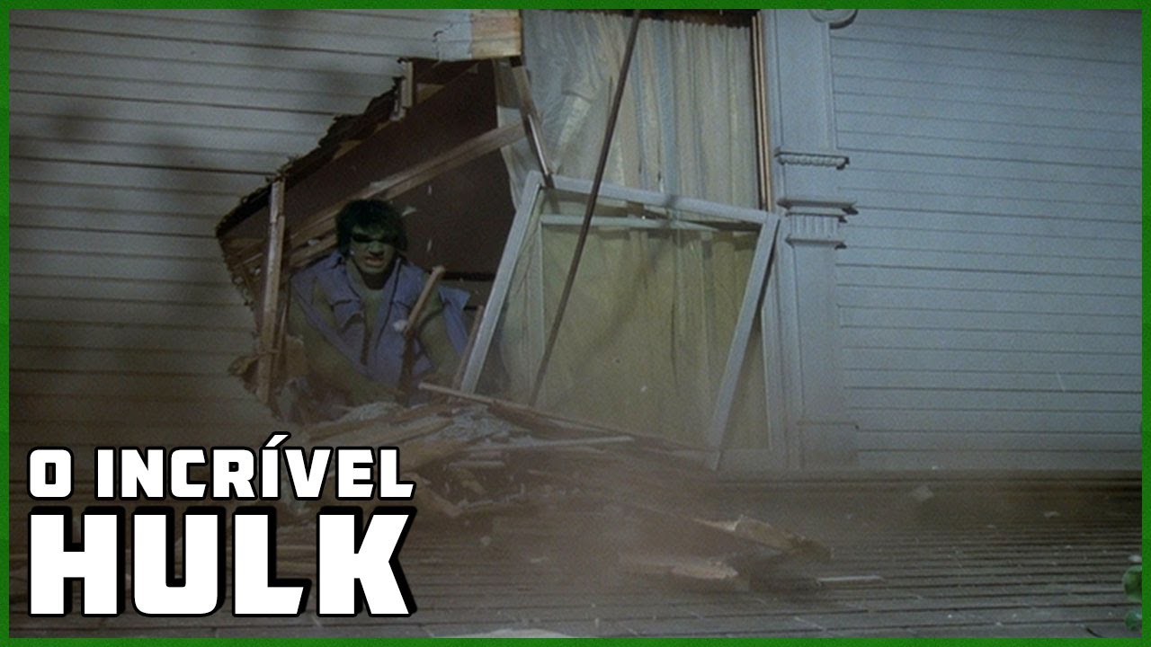 Desobstruir | O Incrível Hulk