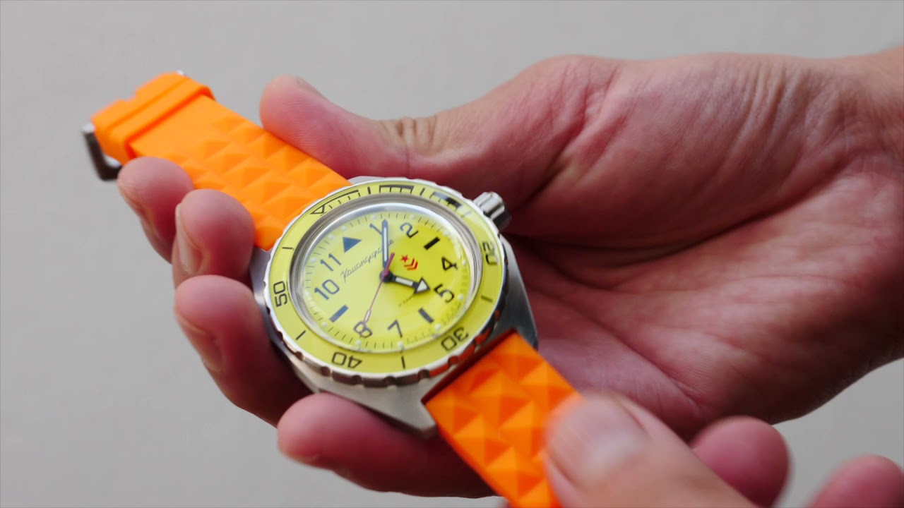StrapMonster Series Vostok - Komandirskie 650859