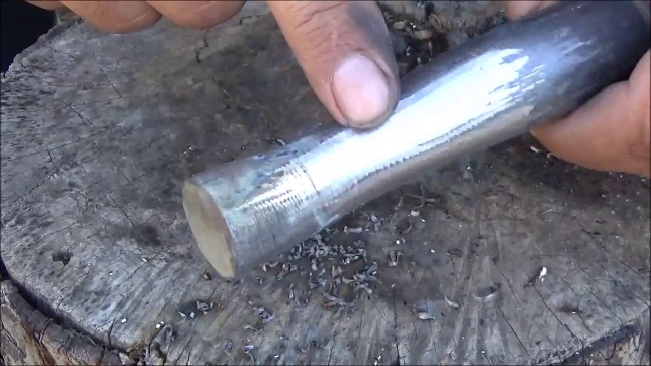Ferro rod/firesteel maintenance. Making your ferrocerium rod last longer.