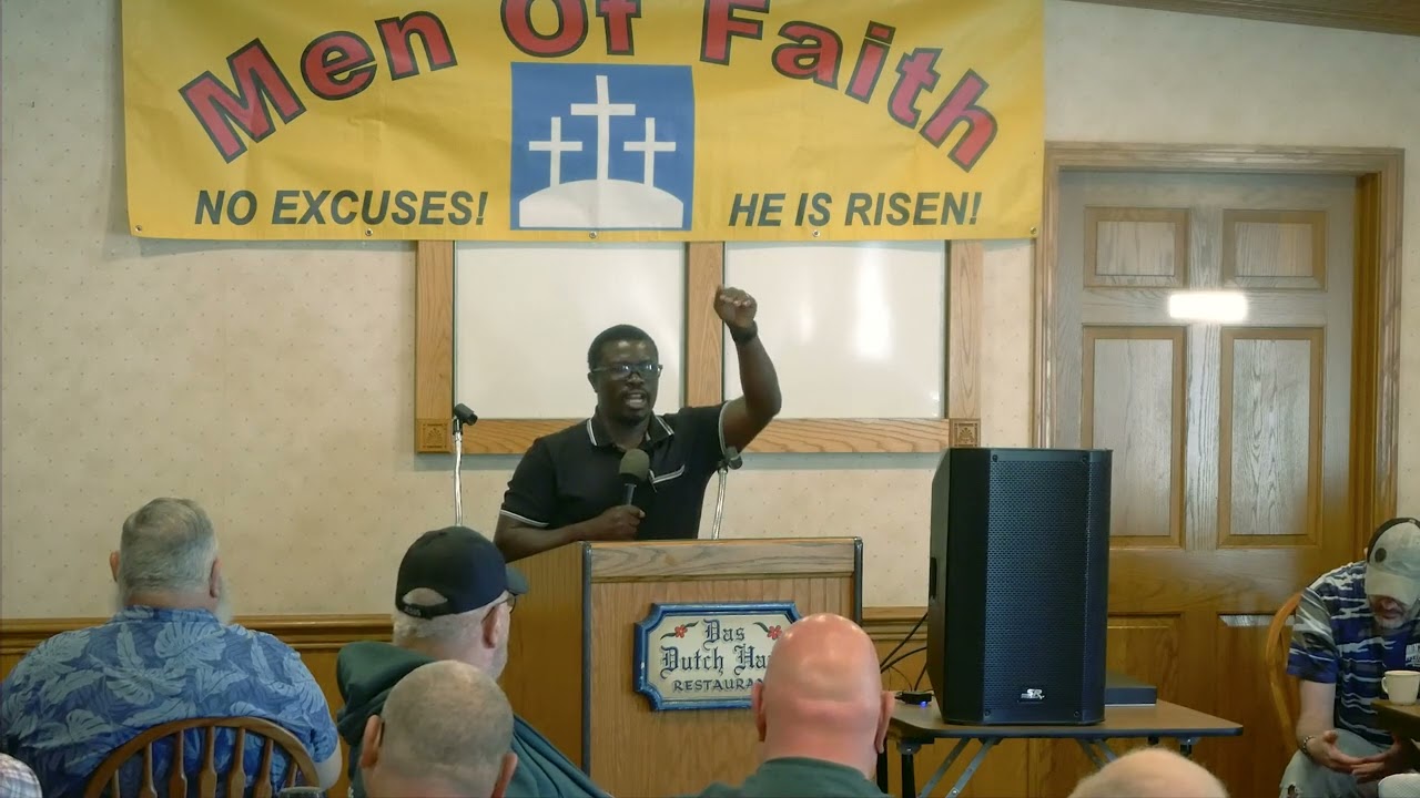 Pastor Benedict Musundi - September 20, 2025
