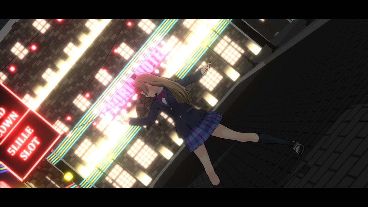 [ラブライブMMD]南ことりでヒアソビ