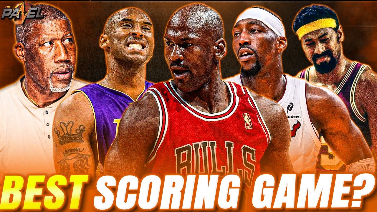 Which Scoring Game Was the Most Dominant?