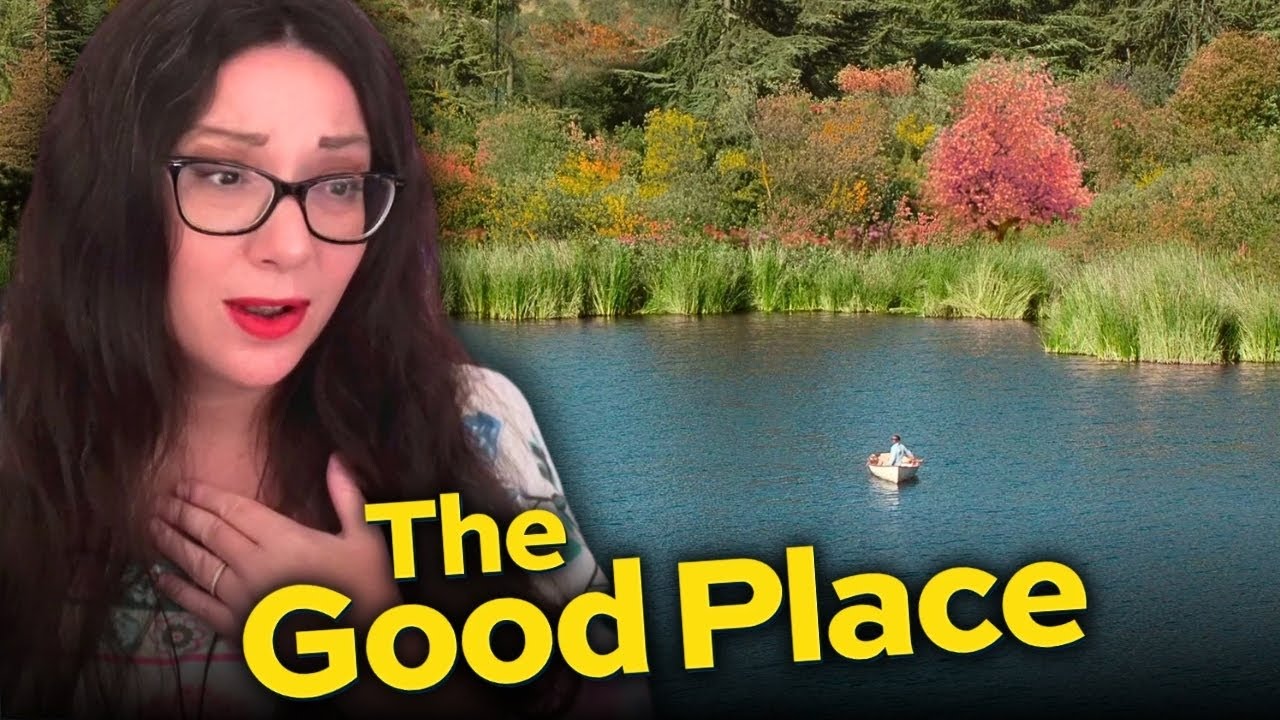 The Good Place 1x05 Category 55 Emergency Doomsday Crisis | Reaction