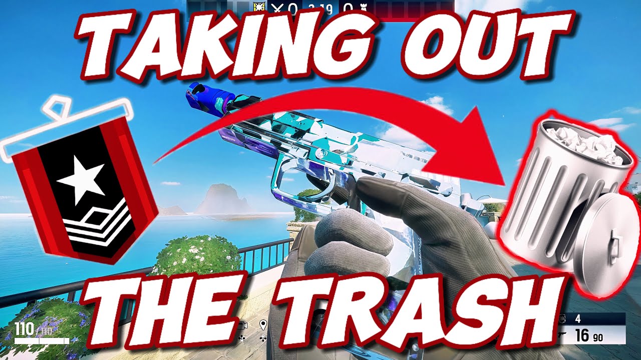 Putting My RANKED Teammates in Their PLACE