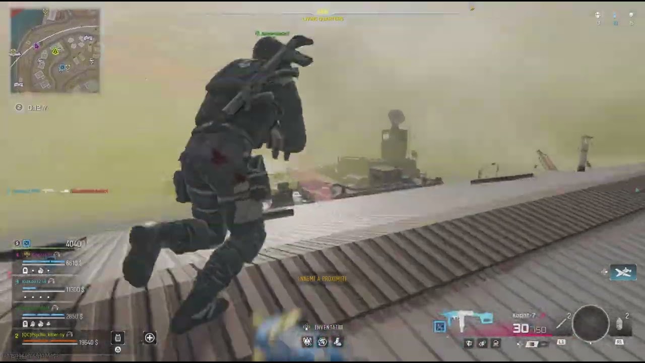 Voicie ma game la plus tryhard