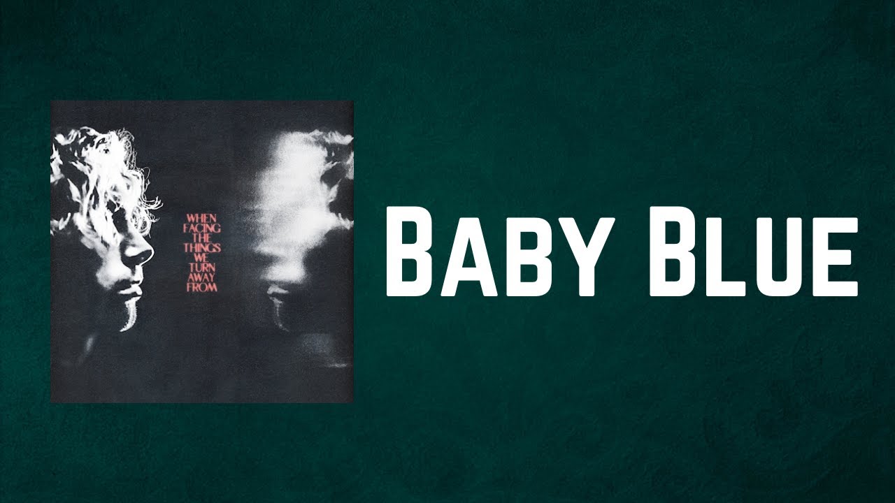 Luke Hemmings - Baby Blue (Lyrics)