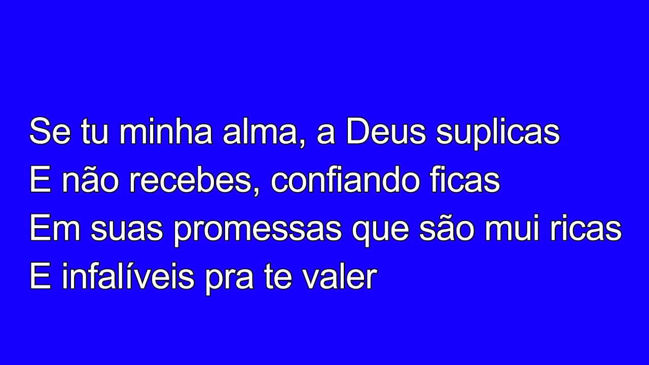 Harpa Cristã 193 - Com Legenda
