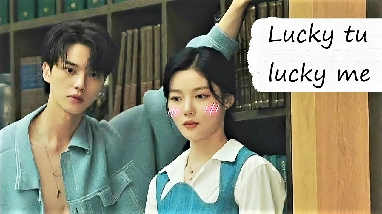 Lucky tu lucky me || Jeong Gu Won & Do Do Hee || My Demon Hindi Mix || New Korean Mix Songs||