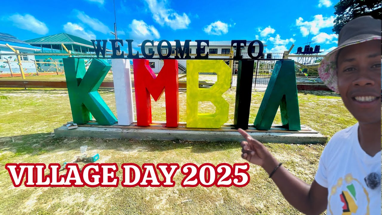  Kimbia first Village Day  Celebration –Village Roots, Growing Together #2025 #subscribe
