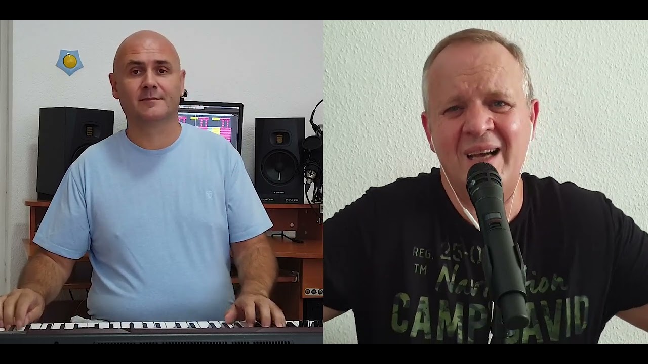 Osman Zulji & Digitalex-Pamtim suze i Oca i Majke (Cover-Live)