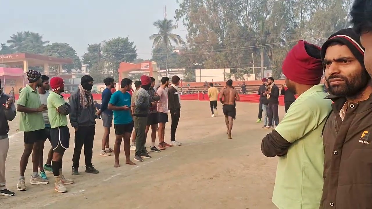 Gs physical academy begusarai gandhi stadium #biharpolicelover #viralreels #armylife 