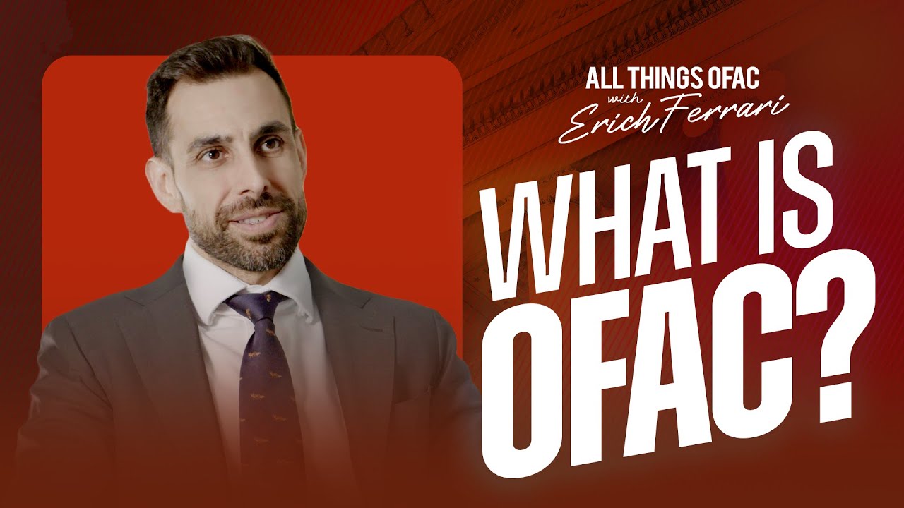What is OFAC?