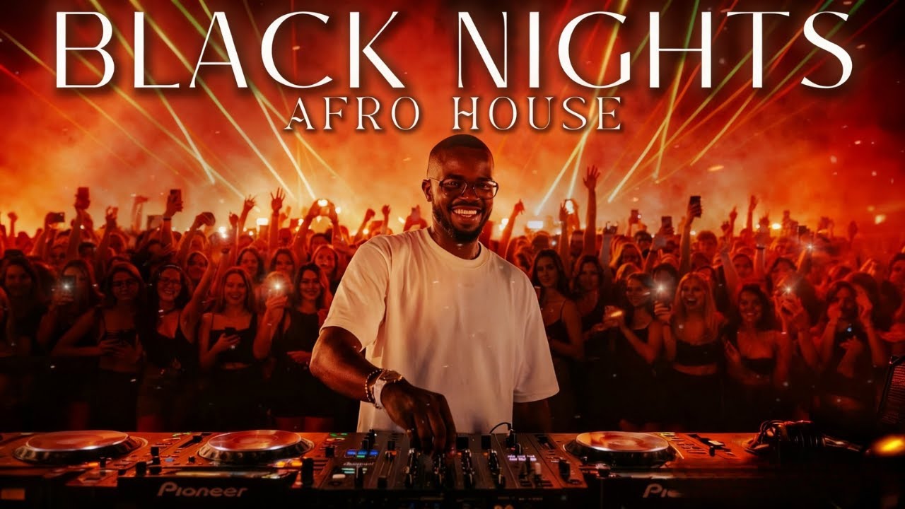 🔥 SUMMER AFRO HOUSE SUNSET MIX 2026 | BLACK COFFEE STYLE | LIVE 24/7 🌅☕