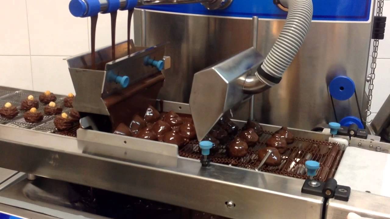 Cioccolateria Dolceamaro, Orvieto, Umbria, Italy